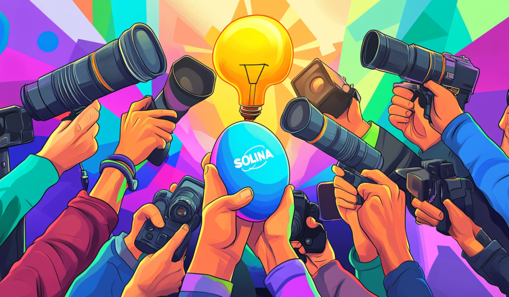 Solana (SOL) Price Soars Amid Memecoin Boom and Political Appointment