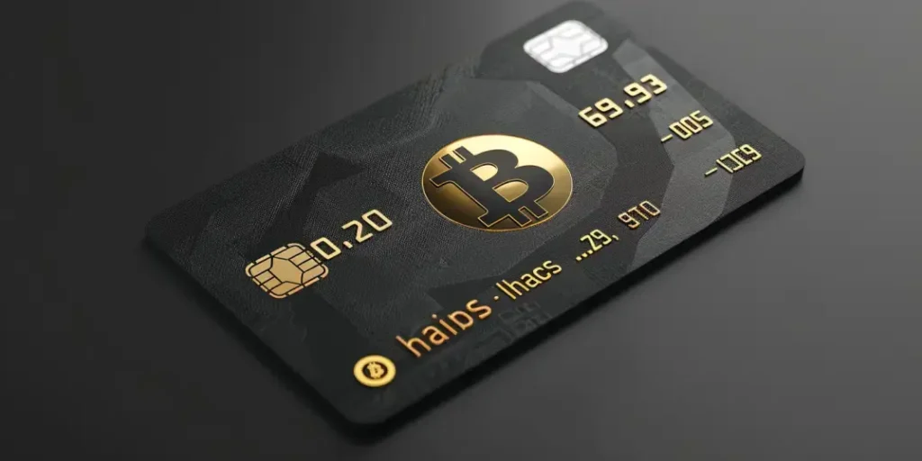 Crypto cards