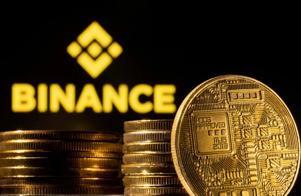 Register Binance Account