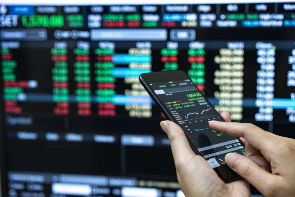 Leverage trading