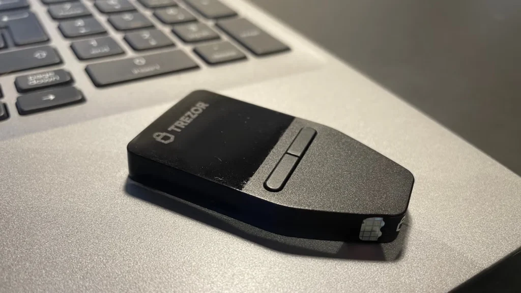 Trezor 