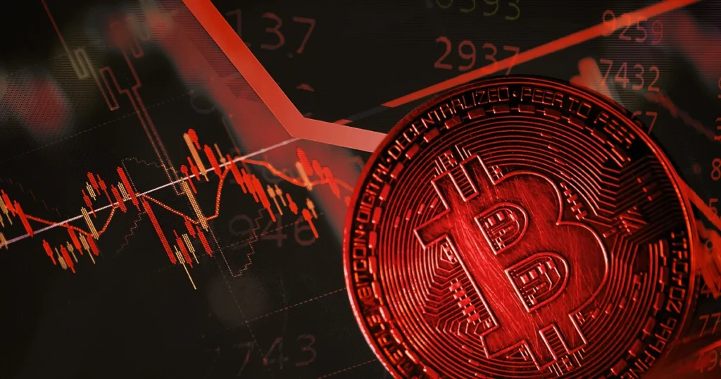 Crypto Liquidation