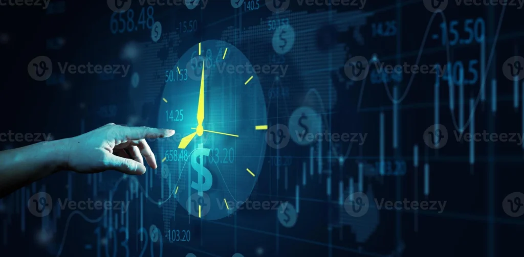 Crypto Trading Time