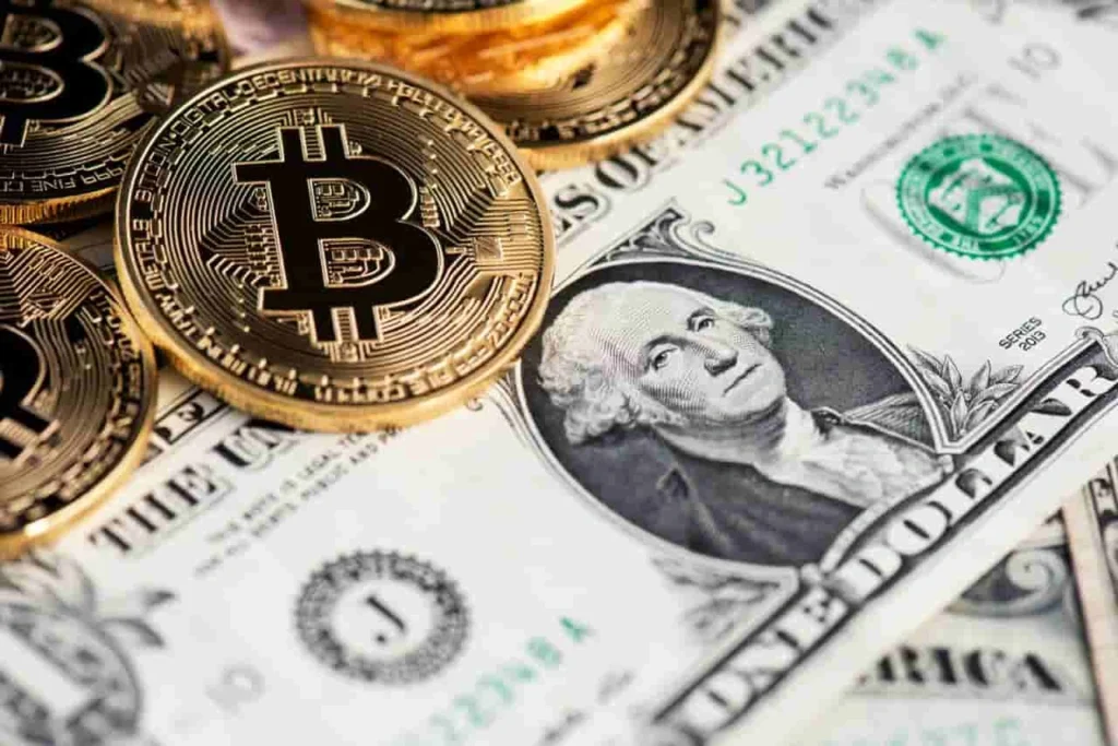 bitcoins