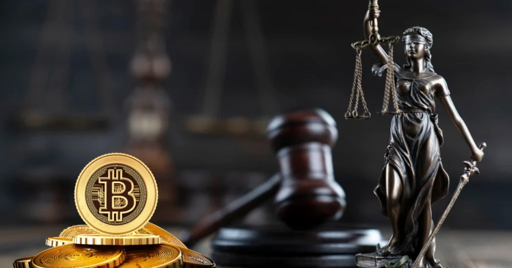 Crypto Legal Status