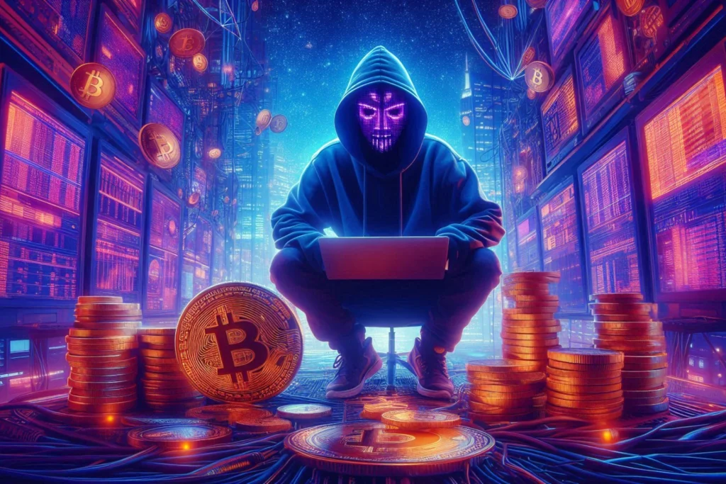 Chinese crypto communities