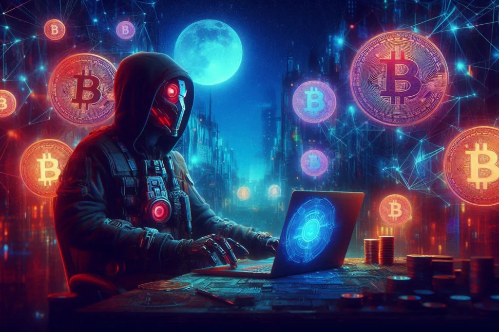 Chinese crypto communities