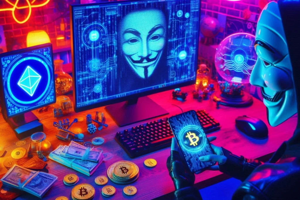 identify fake groups