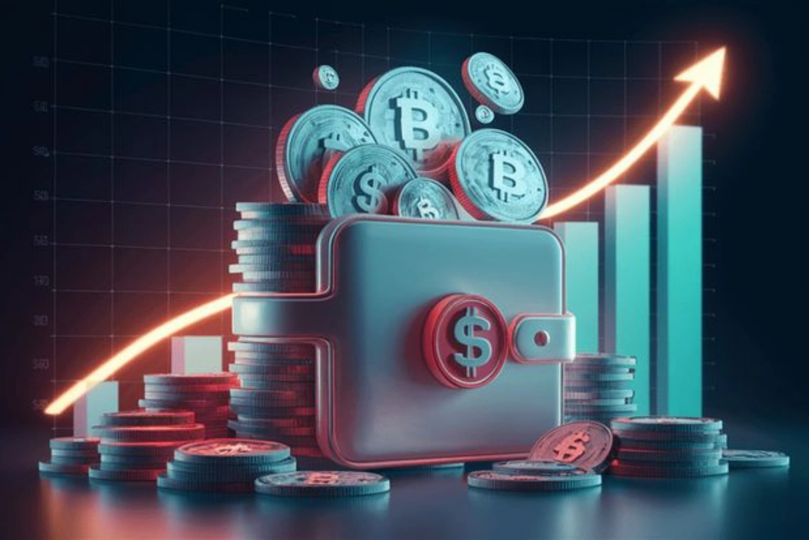 Crypto Staking Explained: How One New Investor Turned Idle Coins into Passive Rewards
