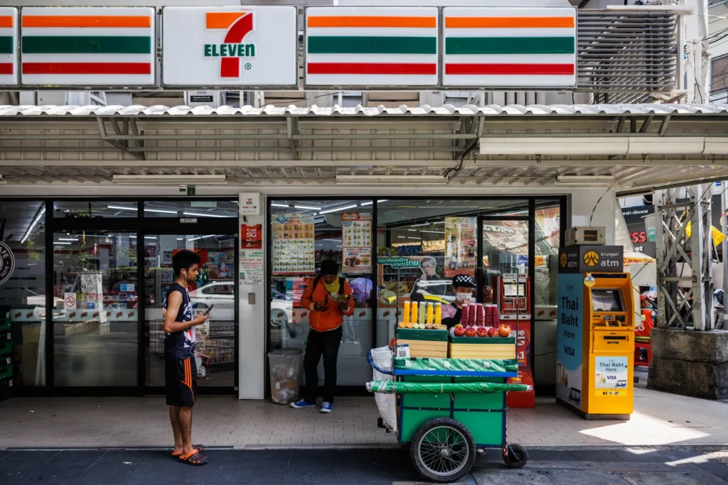 7-11