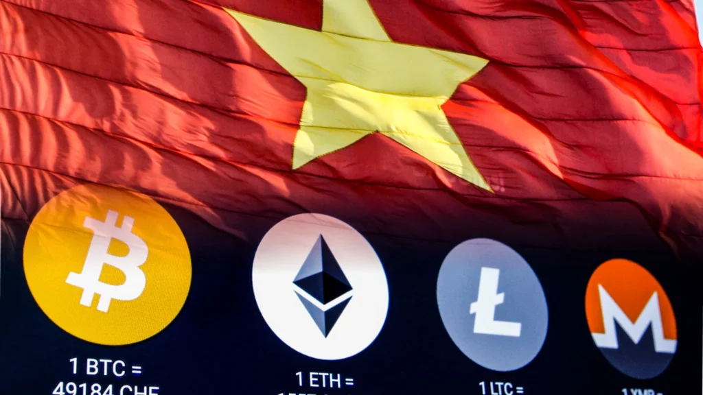 Vietnam crypto adoption
