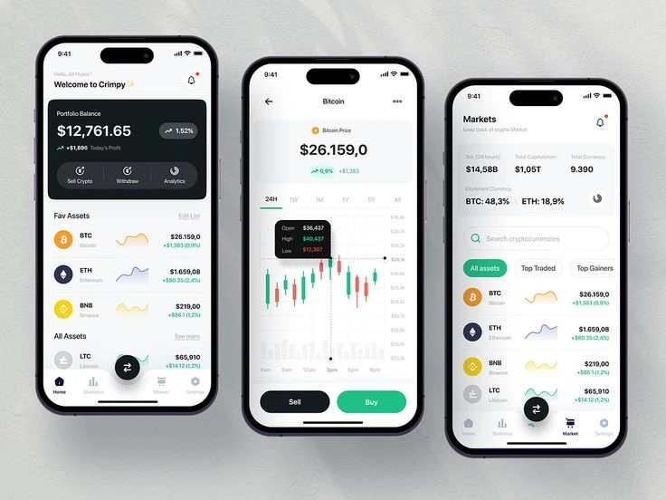 Best Crypto Wallet Singapore