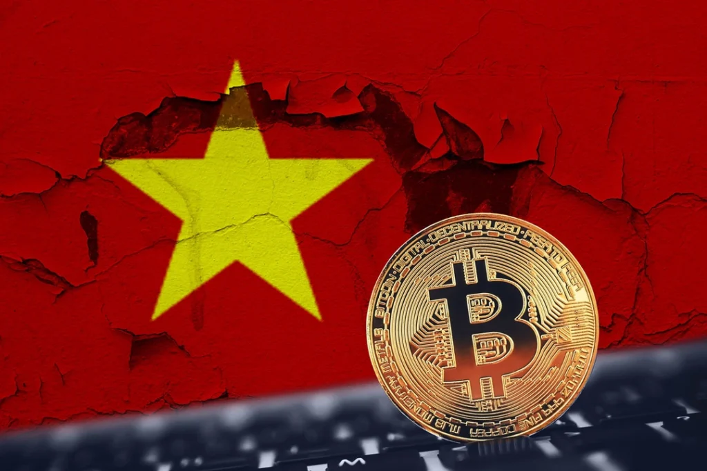 Vietnam crypto adoption
