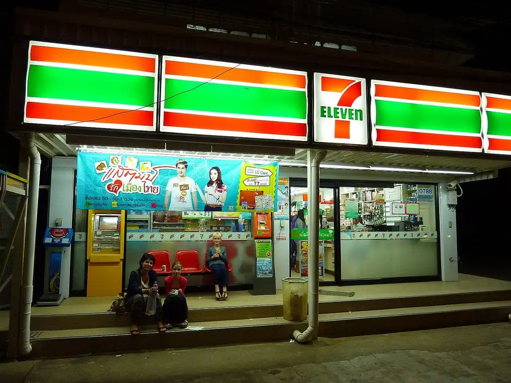 7-11