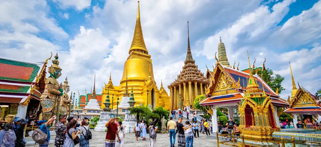 Crypto Payments Thailand