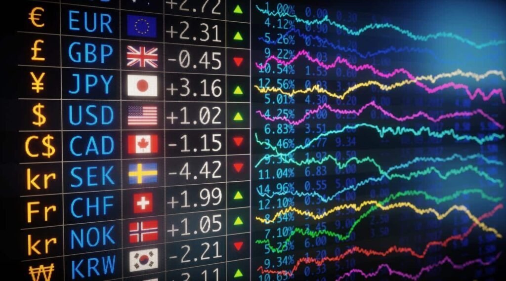 BI forex intervention
