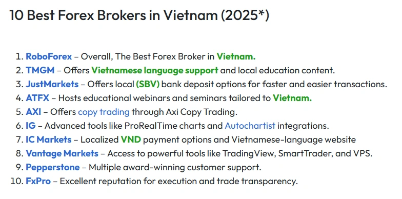 Beginner Forex Broker